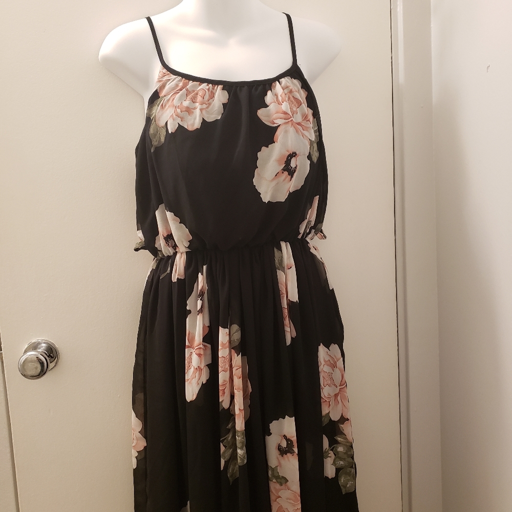 Maxi dress